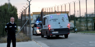 Una batalla campal en la cárcel de Picassent termina con dos presos hospitalizados