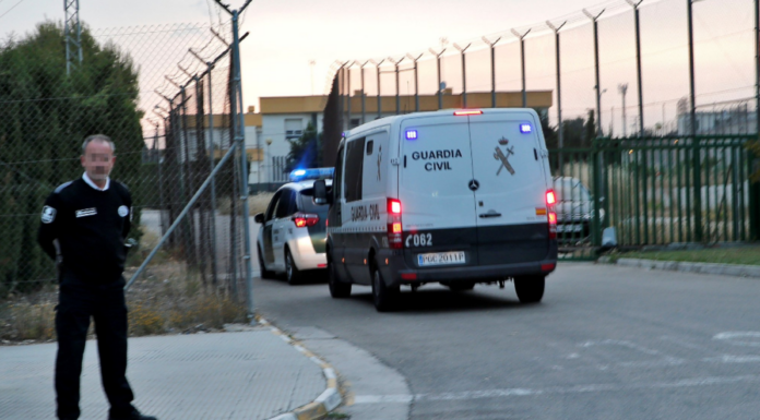 Una batalla campal en la cárcel de Picassent termina con dos presos hospitalizados