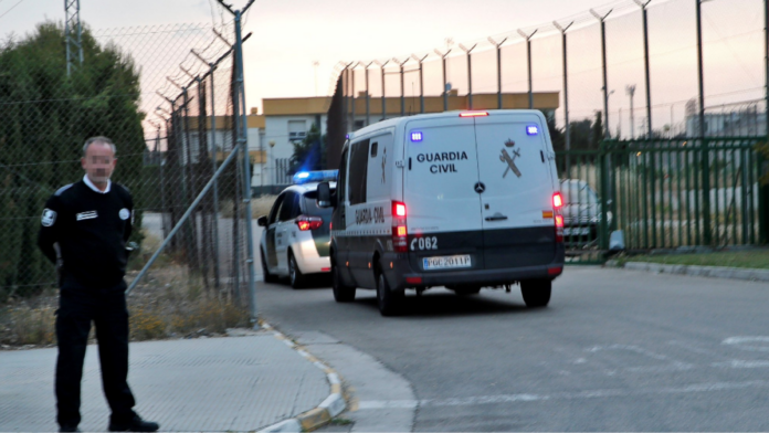 7televalencia-carcel-picassent Una batalla campal en la cárcel de Picassent termina con dos presos hospitalizados