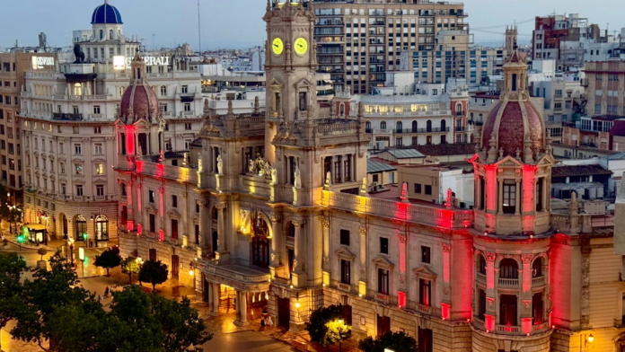 La Plaza del Ayuntamiento instalará una pantalla gigante para vivir la final del Mundial