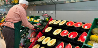 Consum impulsa la campaña de melón y sandía con 24.000 toneladas de producto 100% nacional