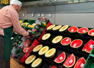 Consum impulsa la campaña de melón y sandía con 24.000 toneladas de producto 100% nacional