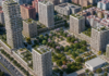 Así se transformará el viejo Mestalla: casi 600 viviendas, un colegio, jardines y una gran zona comercial