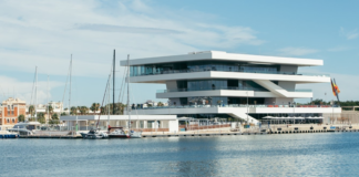 El Veles e Vents anuncia su transformación integral: así cambiará el icónico edificio de la Marina
