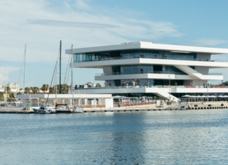 El Veles e Vents anuncia su transformación integral: así cambiará el icónico edificio de la Marina