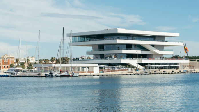 7televalencia-veles-e-vents El Veles e Vents anuncia su transformación integral: así cambiará el icónico edificio de la Marina