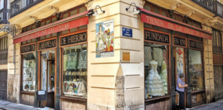 Los comercios que escriben la historia de Valencia: un viaje por las cinco tiendas más antiguas de la ciudad Los comercios que escriben la historia de Valencia: un viaje por las cinco tiendas más antiguas de la ciudad