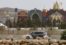 El fenómeno que provocó la tragedia del Medusa Festival amenaza hoy a Valencia