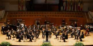 Arranca el Certamen Internacional de Bandas de Valencia: conciertos, horarios y formaciones que actuarán