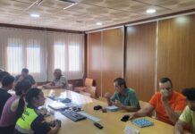 Xiva reforça les mesures davant l’onada de calor i el risc extrem d’incendis Cecopal de Xiva