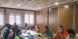 Xiva reforça les mesures davant l’onada de calor i el risc extrem d’incendis Cecopal de Xiva
