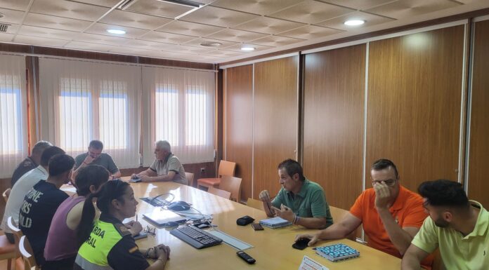 Xiva reforça les mesures davant l’onada de calor i el risc extrem d’incendis Cecopal de Xiva
