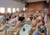 Aldaia estrena la seua nova Biblioteca Municipal amb el lliurament del XVII Premi d’Estudis Locals Sala d'Actes de la nova Biblioteca d'Aldaia