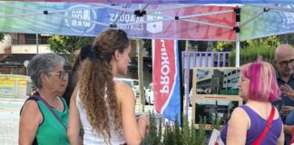 La campanya ‘Alaquàs Pròxima, Segura i Neta’ recorre diferents zones del municipi 'Alaquàs Pròxima, Segura i Neta'