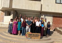 Diecisiete Ayuntamientos de la Comunitat Valenciana apoyan a Venezuela