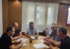 Xiva prepara l’obertura de l’aparcament del centre després de culminar l’última fase de l’adquisició Reunió municipal a Xiva
