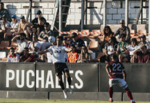 El CD Castellón saca los colores al Valencia CF