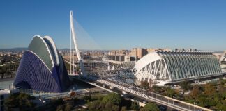 El puente de l’Assut de l’Or ya luce totalmente renovado
