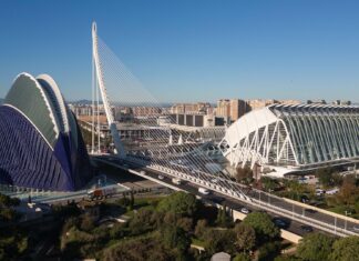 El puente de l’Assut de l’Or ya luce totalmente renovado