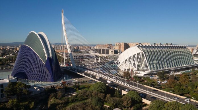 El puente de l’Assut de l’Or ya luce totalmente renovado