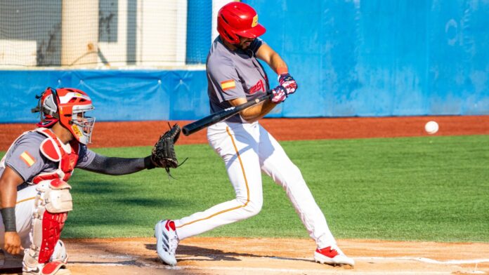 0804 Campionat europea sub-23 beisbol