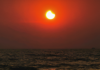 El boom de las embarcaciones en el mar y en l’Albufera para ver el eclipse