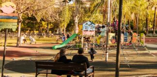 ¿Cómo quieren los parques los más pequeños de la casa?