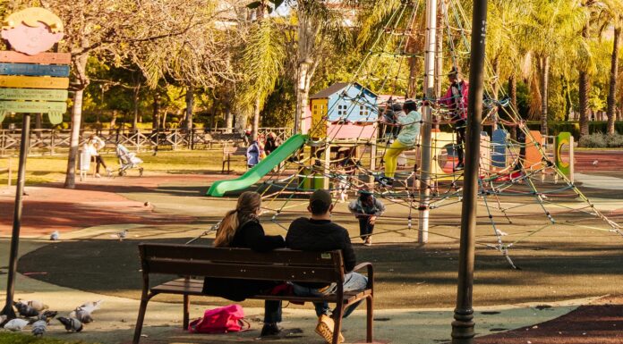 ¿Cómo quieren los parques los más pequeños de la casa?