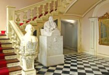 Máxima seguridad para el museo que acogerá las obras de Sorolla
