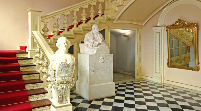 Máxima seguridad para el museo que acogerá las obras de Sorolla