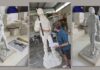 Primeras imágenes de las esculturas que homenajearán a los voluntarios de la dana 2024