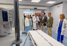 Las nuevas Urgencias del Hospital Doctor Peset abren a los pacientes