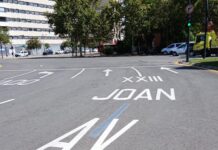 Mejoran la seguridad en un punto de alta siniestralidad en Valencia