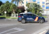 Detienen a cuatro personas tras agredir a un joven para sustraerle el móvil
