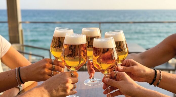 La moda de viajar en busca de la mejor cerveza
