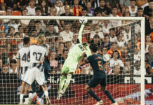 El Valencia CF pierde ante Newcastle United FC en el Trofeo Naranja
