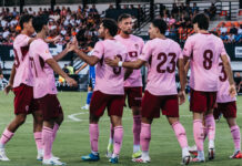 Primera victoria del Valencia CF de la pretemporada frente al Hércules CF