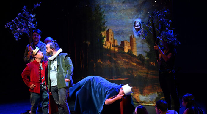 Actores con síndrome de Down representan ‘Hamlet, una versión recontralibre’
