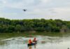 Drones e inteligencia artificial controlarán la calidad de las aguas de la Comunitat Valenciana