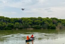 Drones e inteligencia artificial controlarán la calidad de las aguas de la Comunitat Valenciana