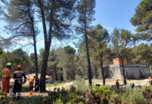 Declaran el nivel 3 de preemergencia frente al riesgo de incendios