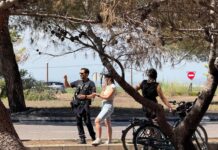Las carreteras CV-500 y CV-401 de El Saler reabren con normalidad