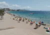 Encuentran muerto a un hombre en una hamaca de la playa de La Vila Joiosa