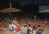 Horas y días de cine en gran pantalla en las playas valencianas