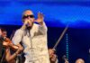 Yandel transforma el Roig Arena en una gran celebración sinfónica del reguetón