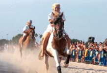 Pinedo celebra las Corregudes de Joies con 180 años de historia