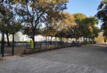Un joven comete dos agresiones sexuales a una mujer sin techo en un descampado de Valencia
