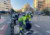 Aparece una bolsa con huesos humanos en la red de alcantarillado de Valencia