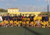 Paterna fortalece sus lazos con la Federación China de Fútbol a través de un partido de amistad