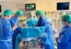 Consiguen que un bebé recupera la vista en un hospital Elche